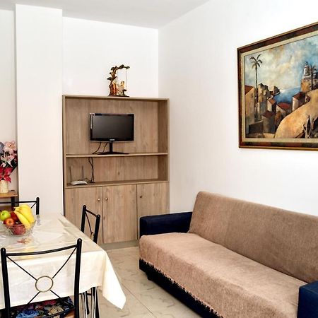 Antonios Apartments Arhángelosz Kültér fotó