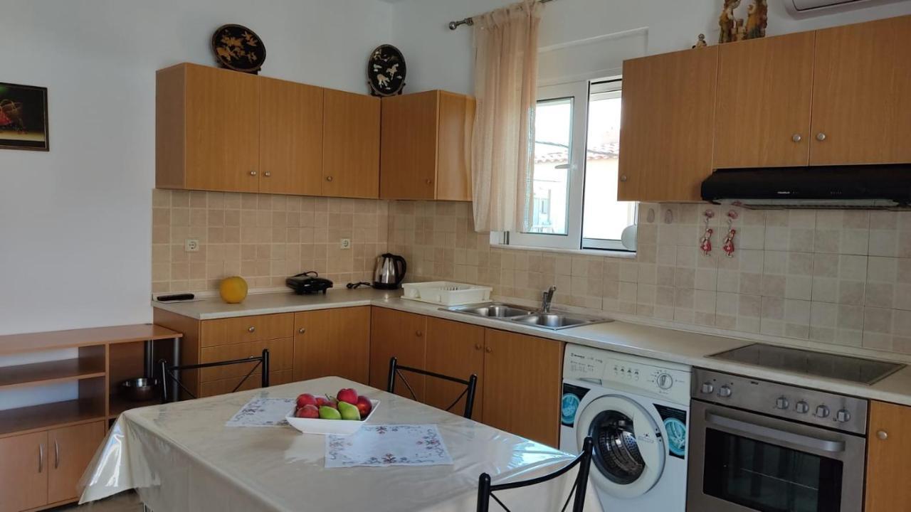 Antonios Apartments Arhángelosz Kültér fotó