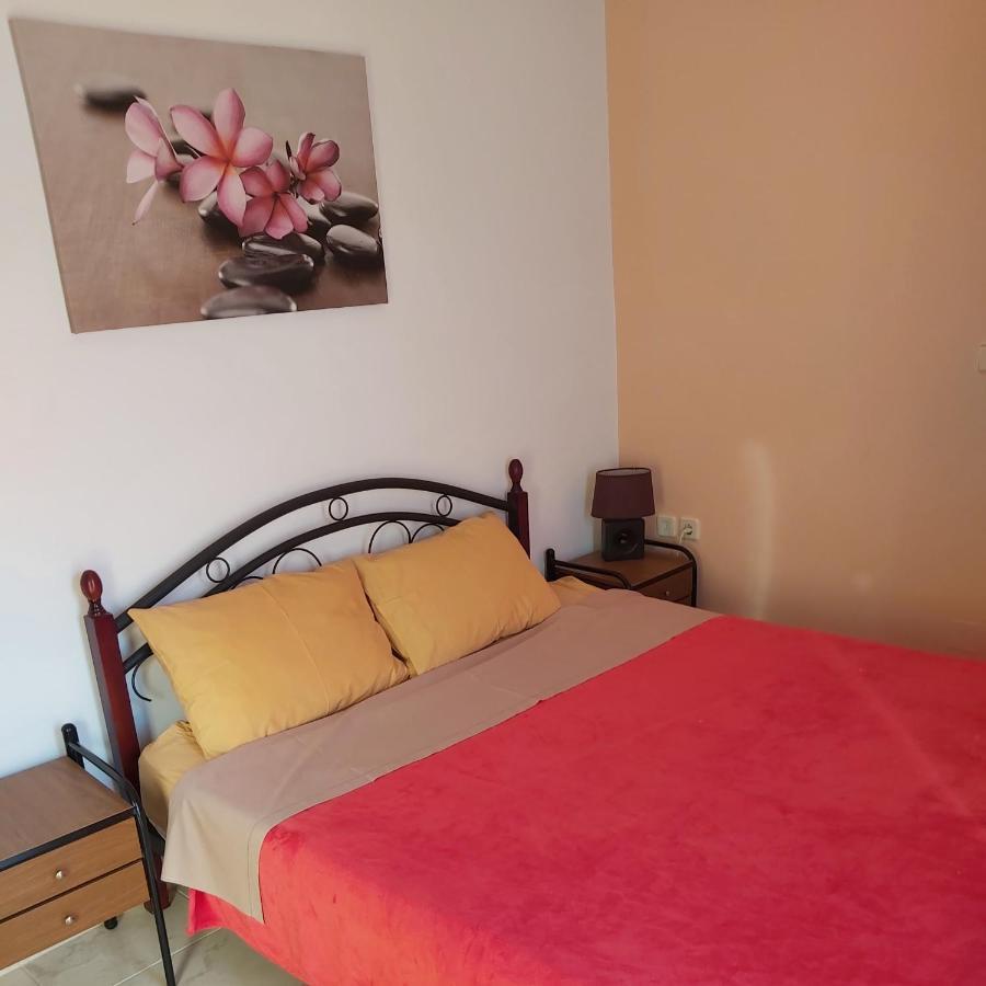 Antonios Apartments Arhángelosz Kültér fotó