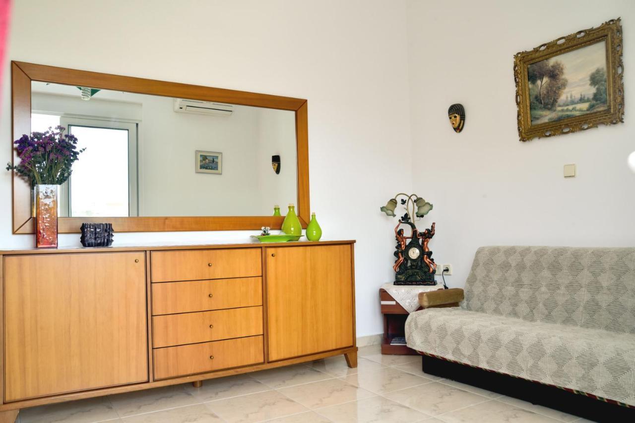 Antonios Apartments Arhángelosz Kültér fotó