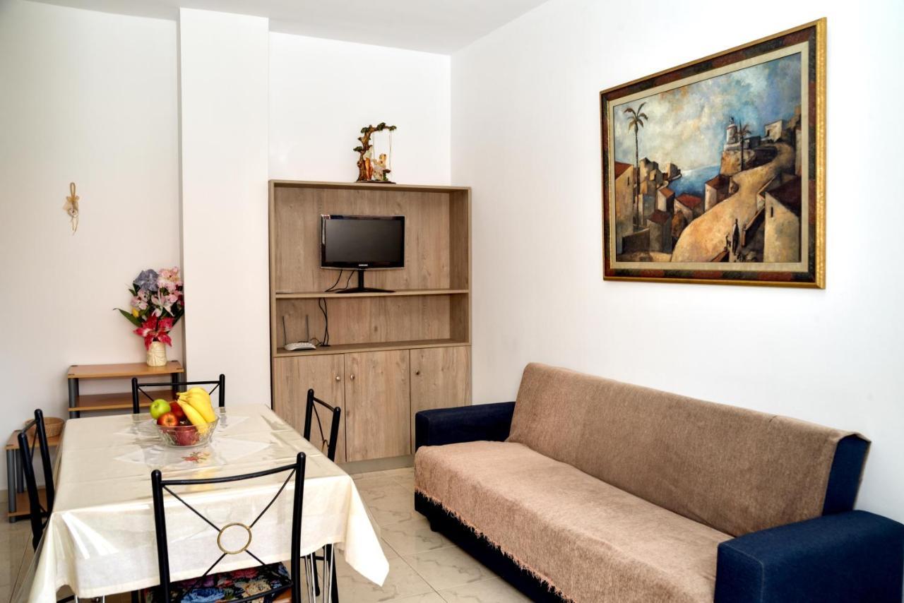 Antonios Apartments Arhángelosz Kültér fotó