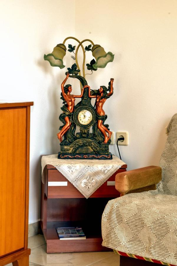 Antonios Apartments Arhángelosz Kültér fotó