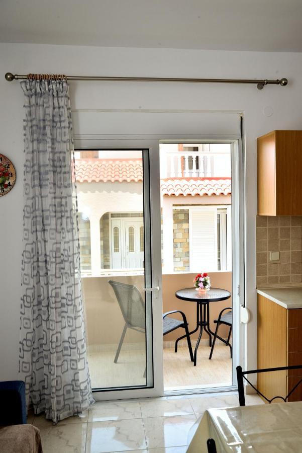 Antonios Apartments Arhángelosz Kültér fotó