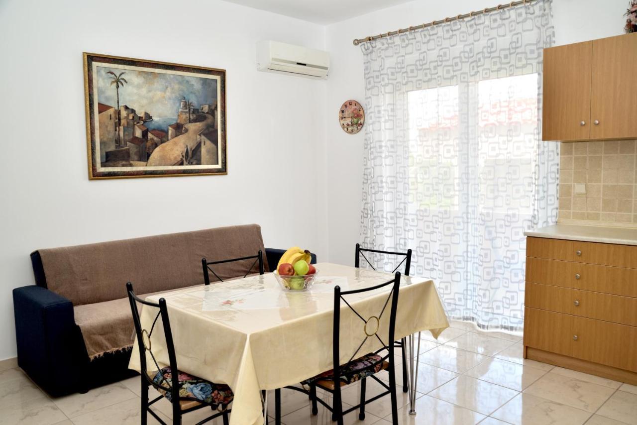 Antonios Apartments Arhángelosz Kültér fotó