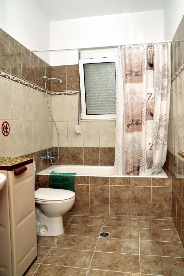 Antonios Apartments Arhángelosz Kültér fotó