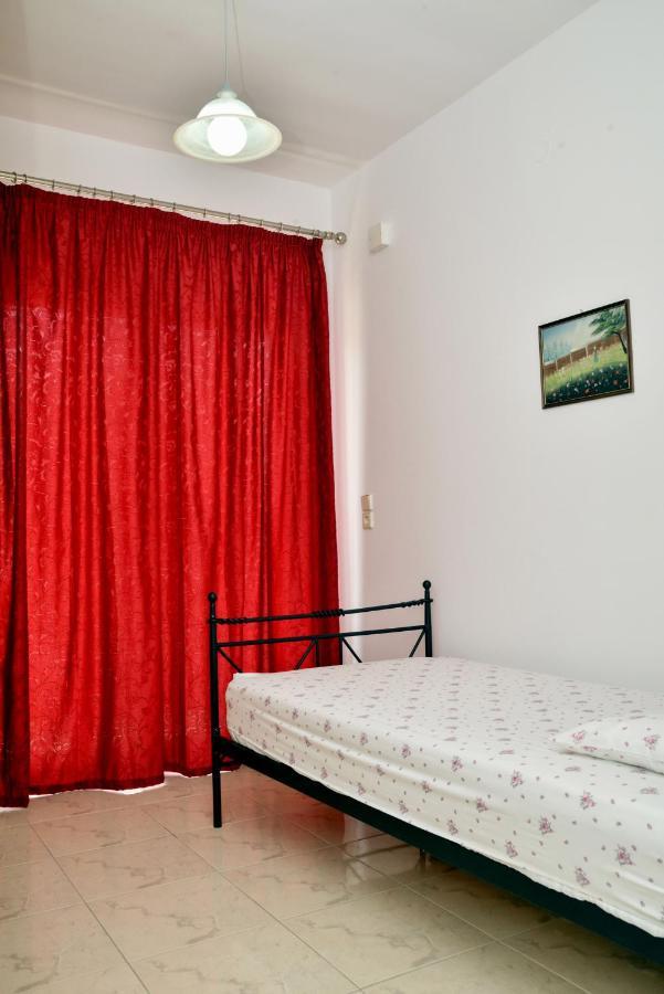 Antonios Apartments Arhángelosz Kültér fotó