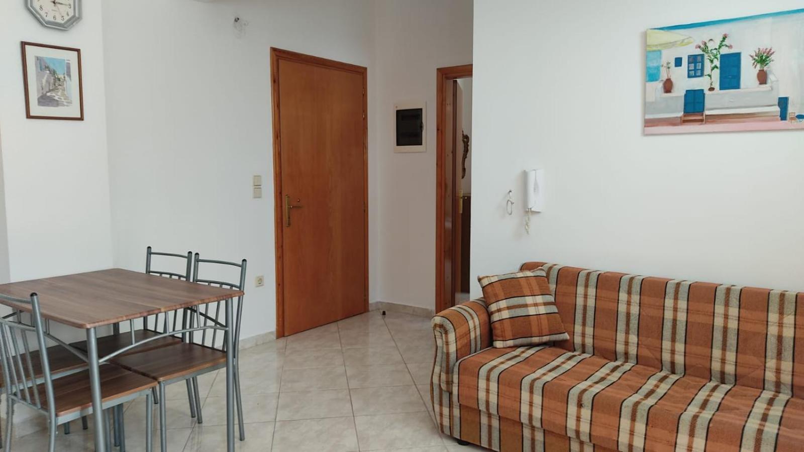 Antonios Apartments Arhángelosz Szoba fotó